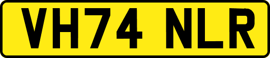 VH74NLR