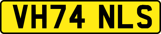 VH74NLS