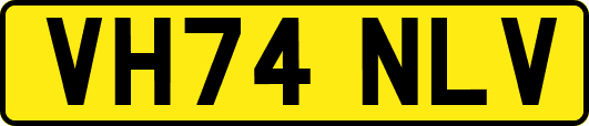 VH74NLV
