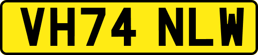 VH74NLW