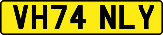 VH74NLY