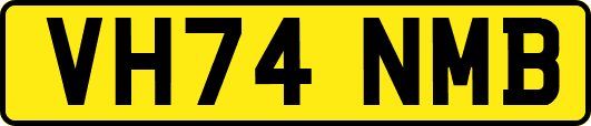 VH74NMB
