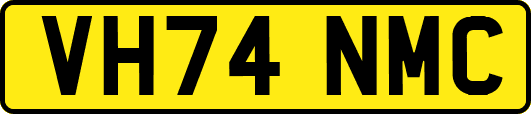 VH74NMC