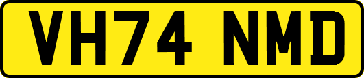 VH74NMD