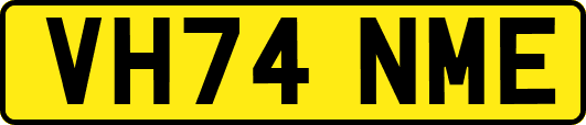 VH74NME