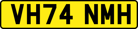 VH74NMH