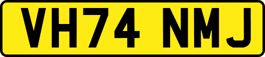 VH74NMJ