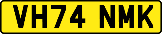 VH74NMK