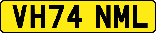VH74NML