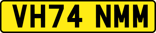 VH74NMM