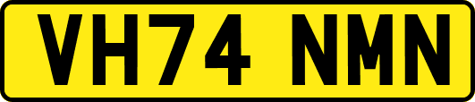 VH74NMN