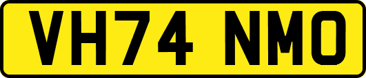 VH74NMO