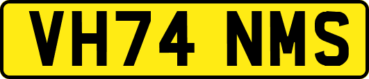 VH74NMS