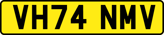 VH74NMV