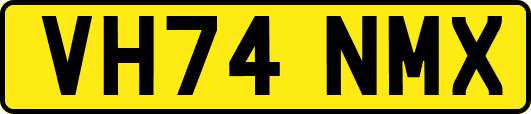 VH74NMX