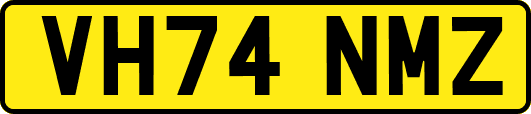 VH74NMZ