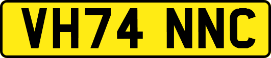 VH74NNC