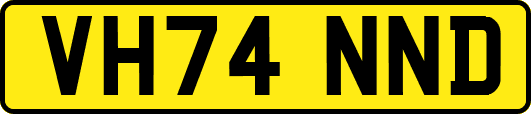 VH74NND