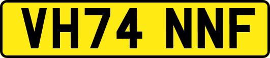 VH74NNF
