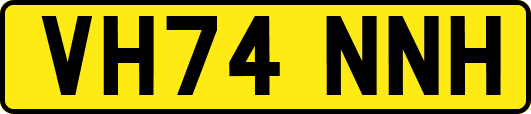 VH74NNH
