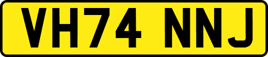 VH74NNJ