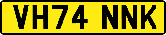 VH74NNK