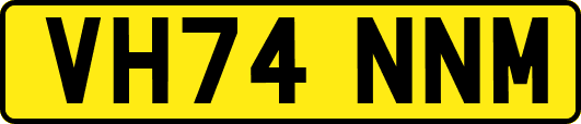 VH74NNM