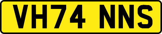 VH74NNS