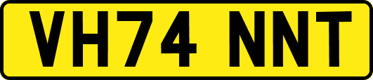 VH74NNT