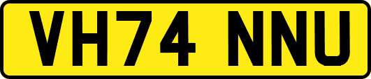 VH74NNU