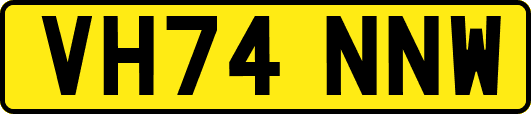 VH74NNW