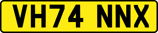 VH74NNX