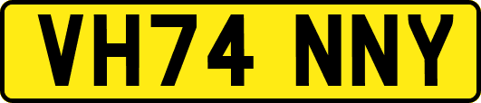 VH74NNY