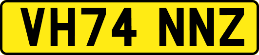 VH74NNZ