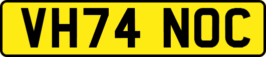 VH74NOC