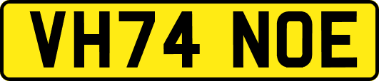 VH74NOE