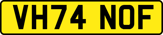 VH74NOF