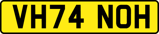 VH74NOH