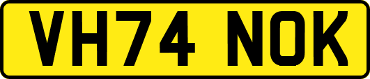 VH74NOK