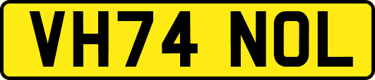 VH74NOL
