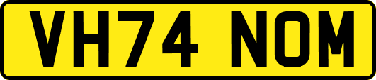 VH74NOM