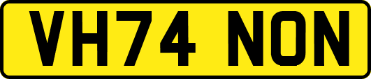 VH74NON