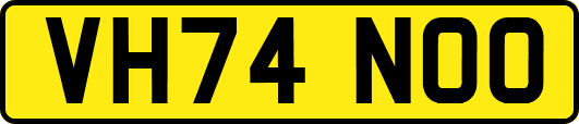 VH74NOO