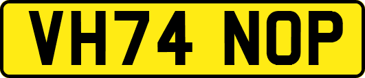 VH74NOP