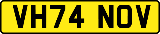 VH74NOV