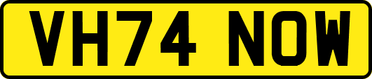 VH74NOW