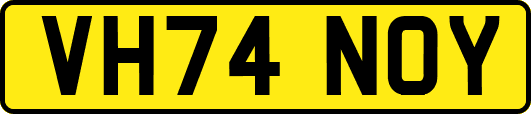 VH74NOY
