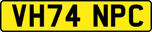 VH74NPC