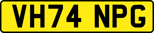VH74NPG