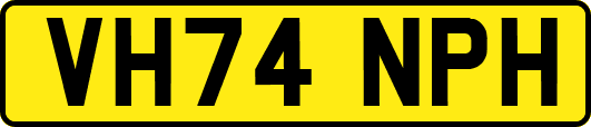 VH74NPH